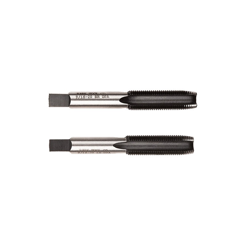 Park Tool TAP-6 Right/Left Taps for Crankarm Pedal Threads: Pair: 9/16″