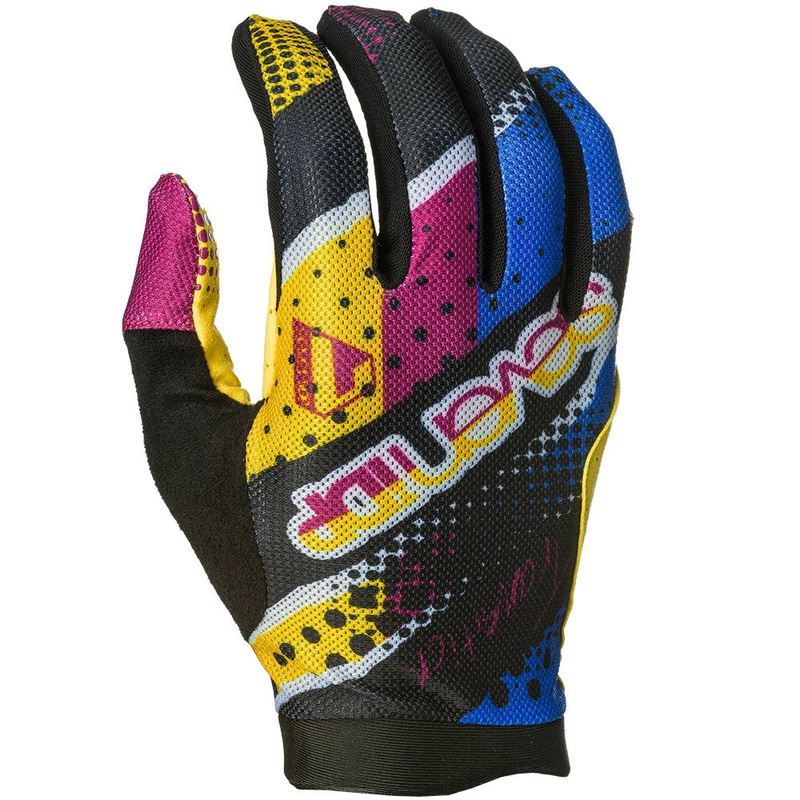 7iDP Transition glove L 80’s Reflex
