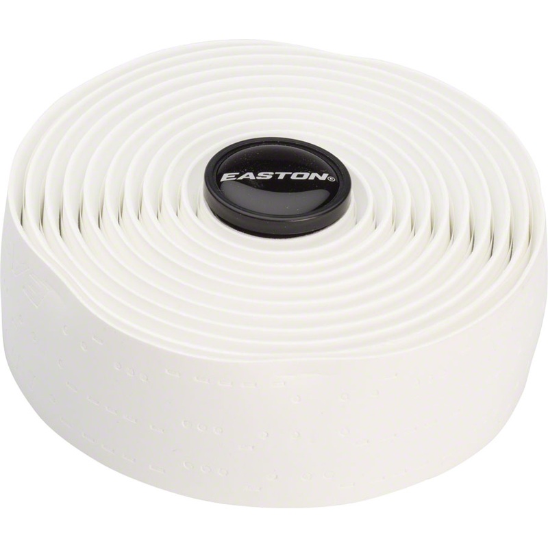 Easton Microfiber Padded Bar Tape – White