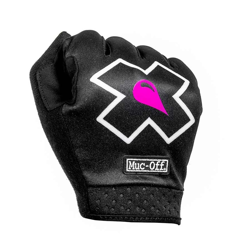 Muc-Off Rider Gloves – Black 2X-Large