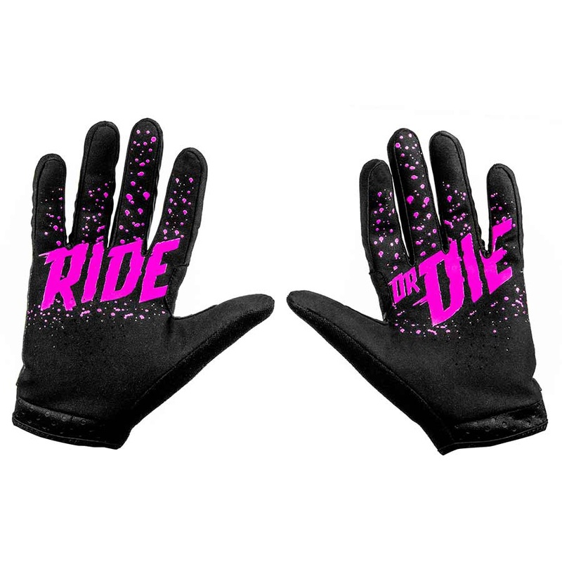 Muc-Off Rider Gloves – Bolt Large