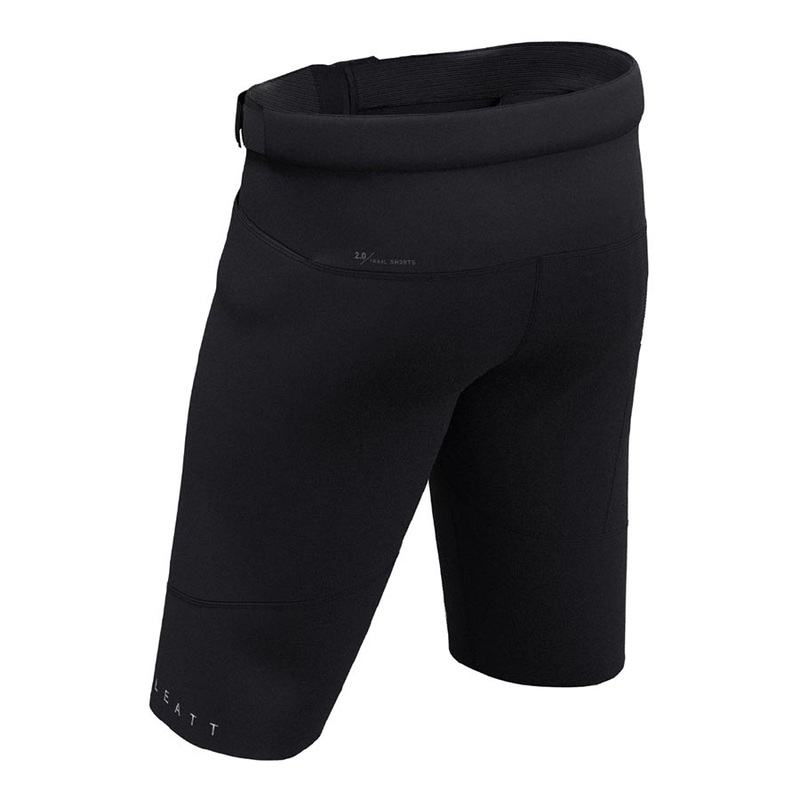 Leatt MTB Trail 2.0 Men Shorts Black XS
