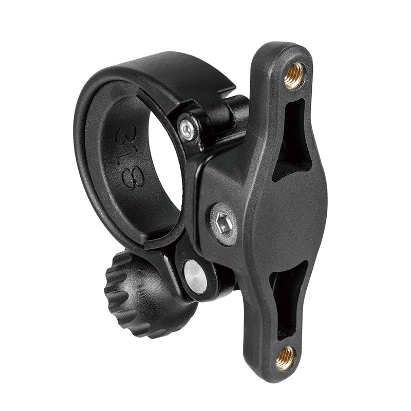 Topeak Cage Mount 2 Mounts – for 22-38mm Bottle Cage