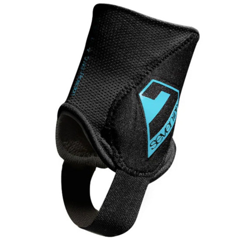 7iDP Control Ankle Support M  Black