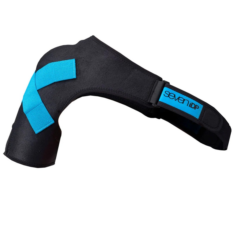 7iDP Control Shoulder Support Left Medium Black