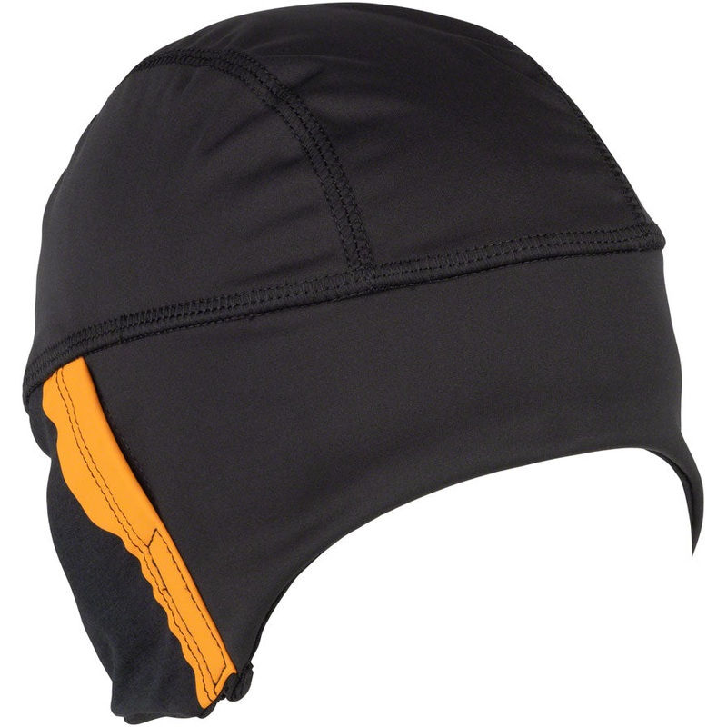 45NRTH 2024 Stovepipe Wind Resistant Cycling Cap – Black Small / Medium Black Unisex