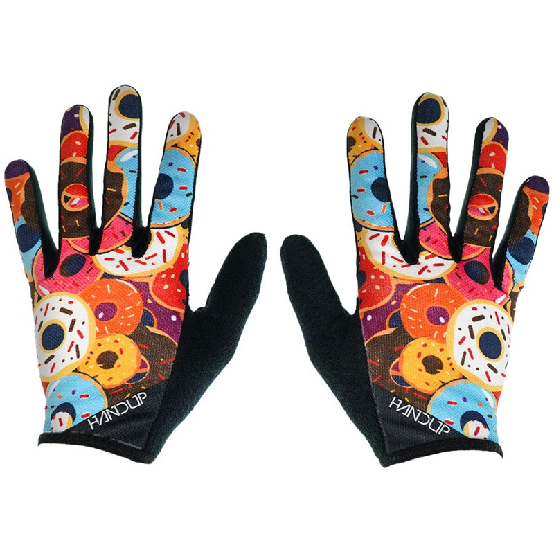 Handup Most Days Gloves – Donut Factory, Full Finger Medium Donut Factory Unisex