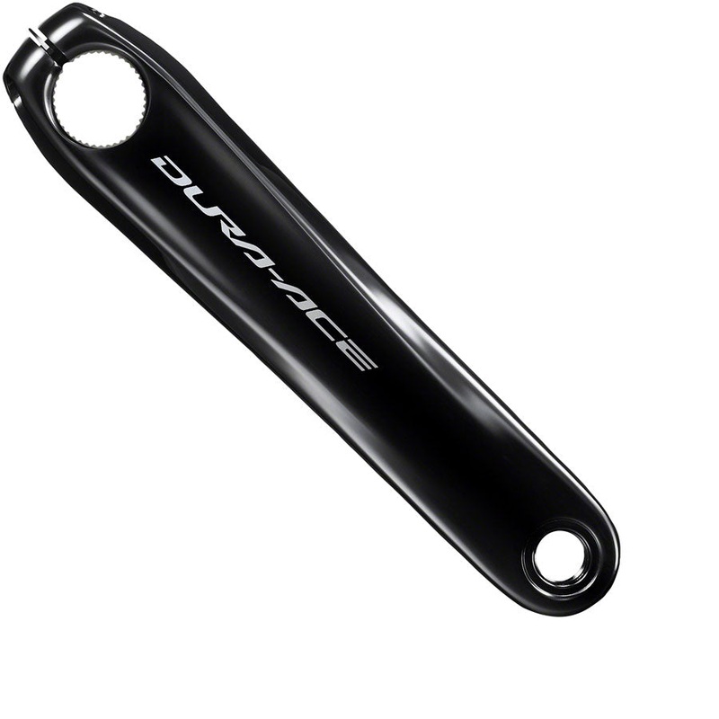 Shimano Dura-Ace FC-R9200 Left Crank Arm – 172.5mm, Black