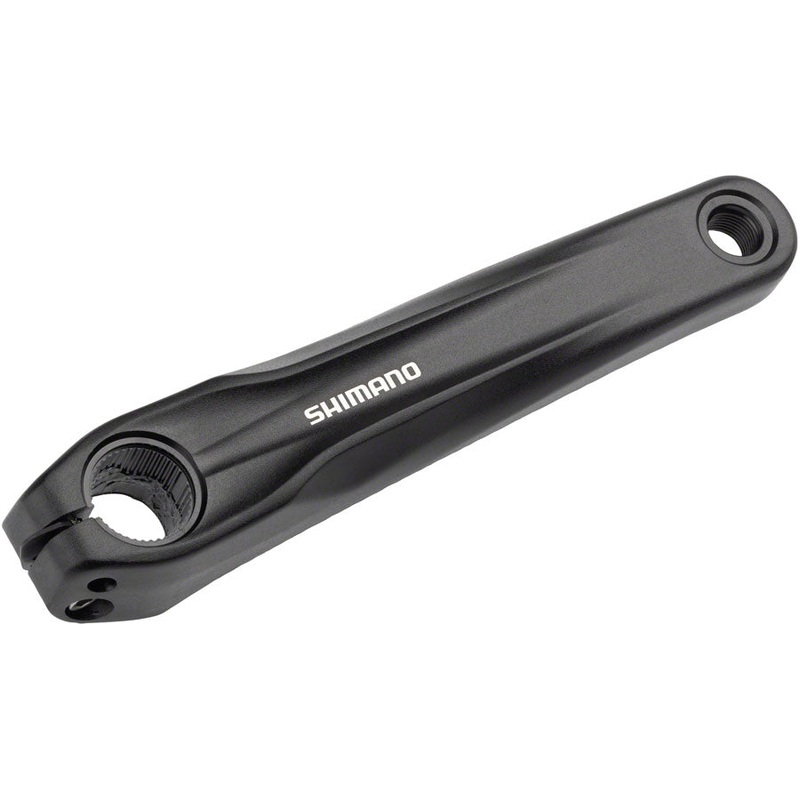 Shimano MT210-3 Left Crank Arm – 170mm, Black