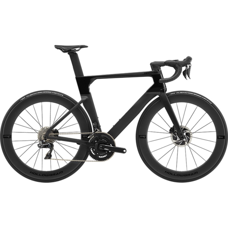 2020 SystemSix Hi-MOD Dura Ace Di2 47 BBQ