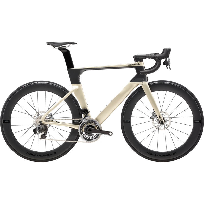 2020 SystemSix Hi-MOD Red eTap AXS 47 Champagne