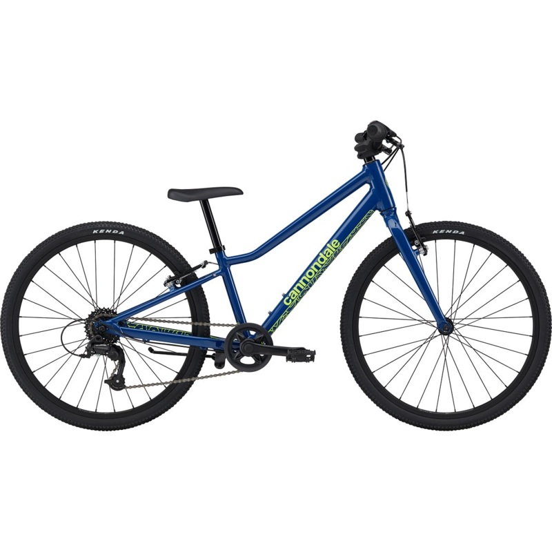 Cannondale Kids Quick 24 Abyss Blue 24”