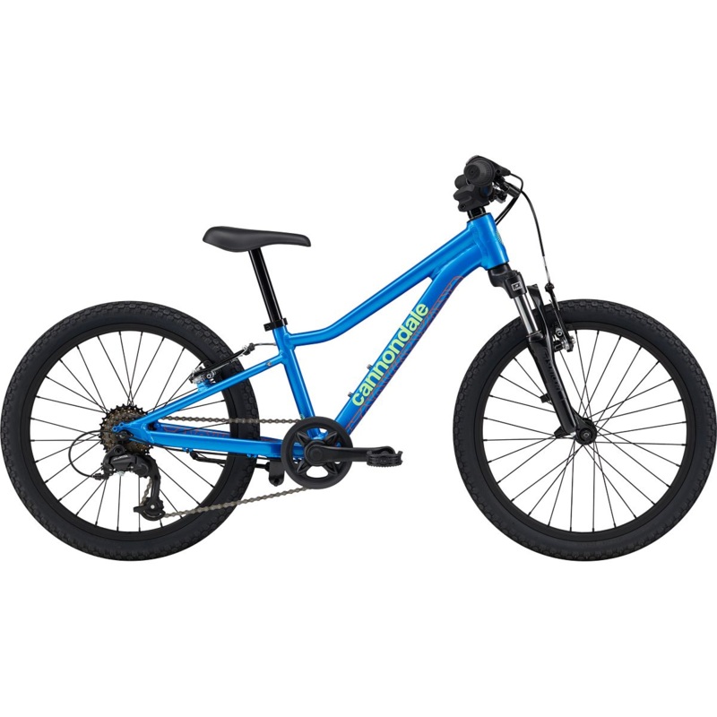 Cannondale Kids Trail 20 Electric Blue 20”