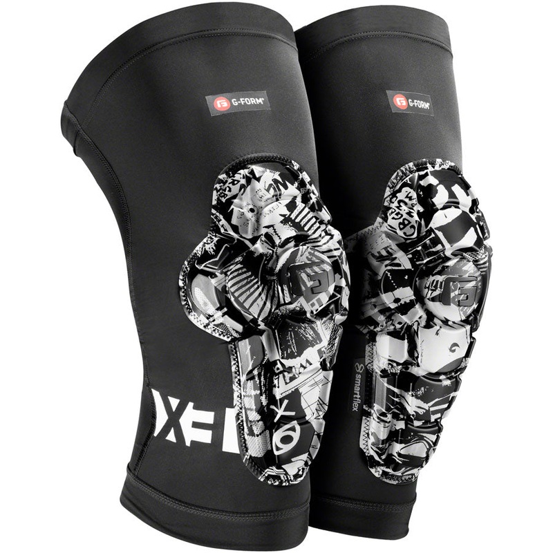 G-Form Pro-X3 Knee Guard – Street Art Large Street Art