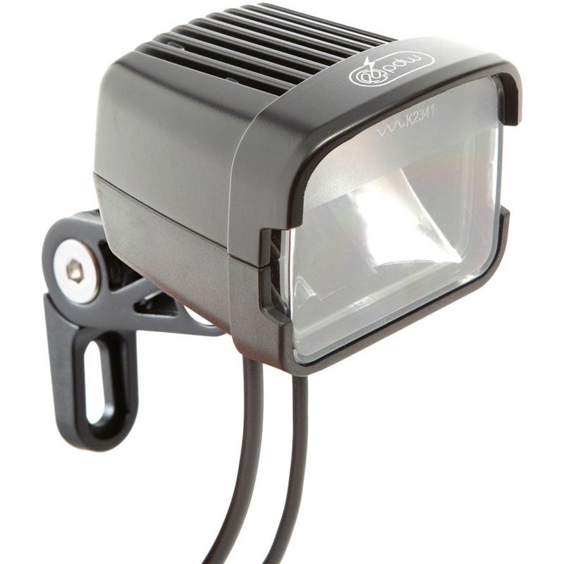 Portland Design Works Boxy E-Bike Headlight – 700/350 Lumen