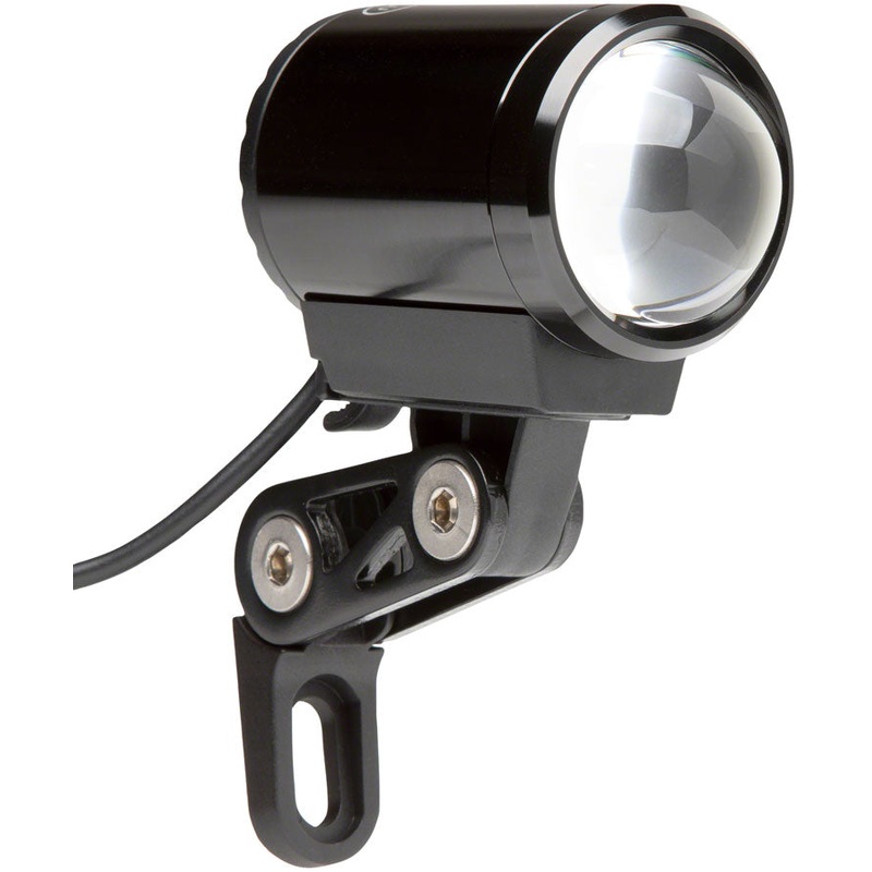 Portland Design Works BYOB Headlight – 350 Lumens, USB-A Powered, Battery Not Included