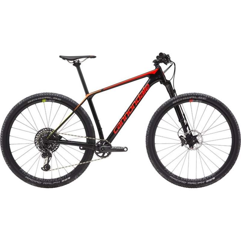 2019 F-Si Carbon 2 MD Black Pearl