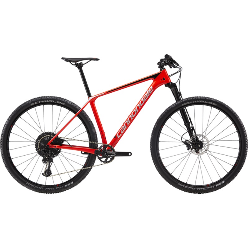 2019 F-Si Carbon 3 LG Acid Red