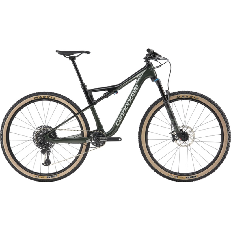 2019 Scalpel-Si Carbon SE SM Green Clay