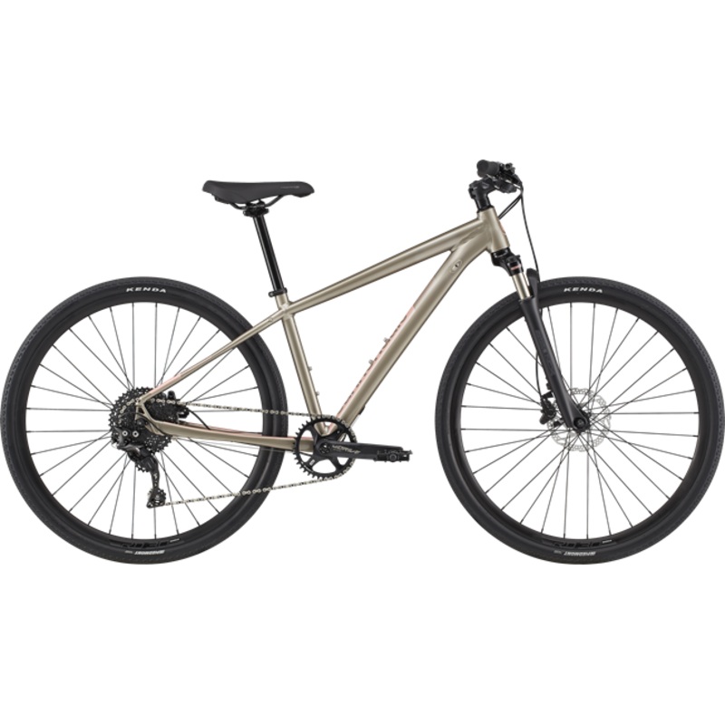 2020 Althea 1 XS Meteor Gray