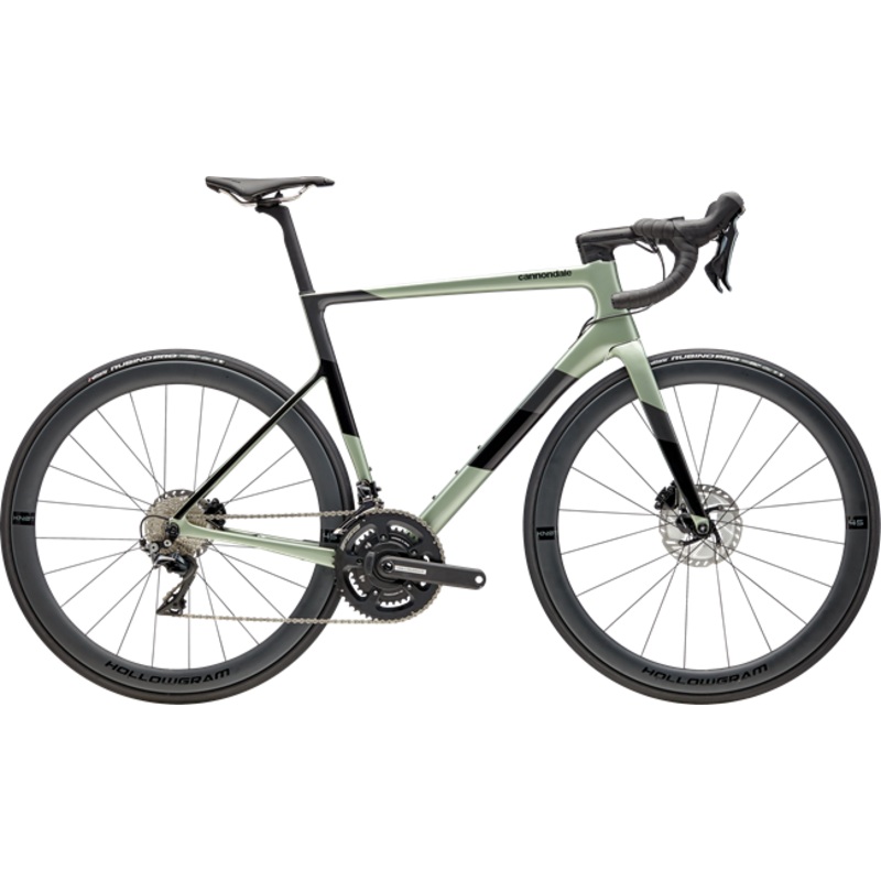 2020 SuperSix EVO Hi-MOD Disc Dura Ace 48 Agave