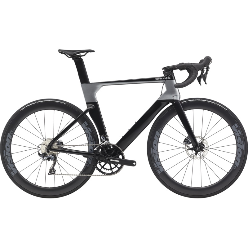 2020 SystemSix Carbon Ultegra 47 Black Pearl