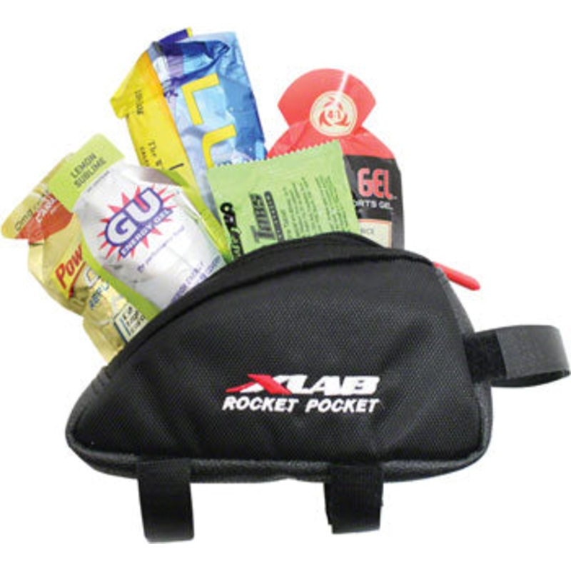 XLAB Rocket Pocket Top Tube/ Stem Bag