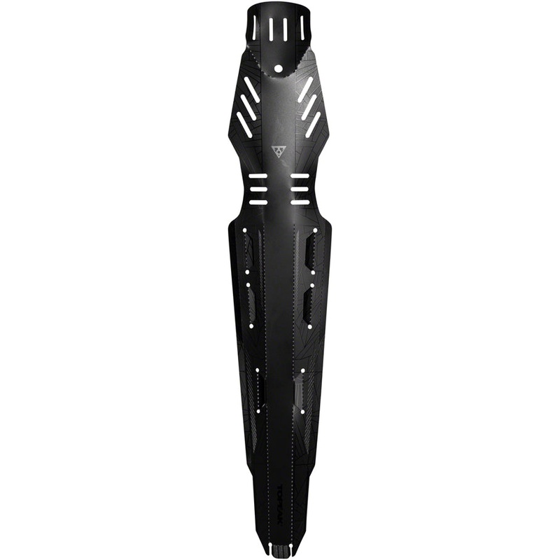 Topeak D-Flash ST Fender – Seat Tube Mount