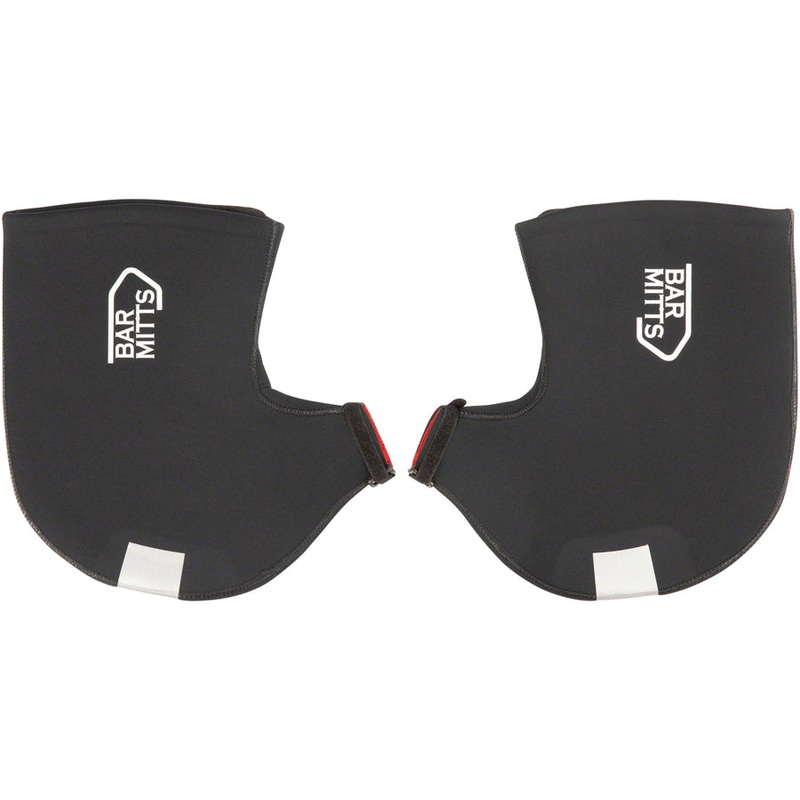 Road Pogie – Hidden Cable No Zipper- XL Black Unisex