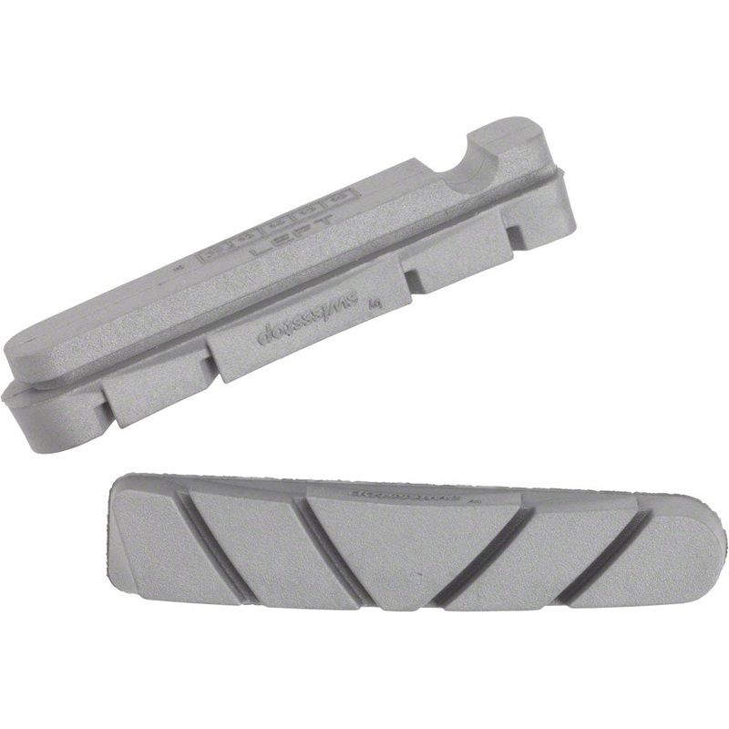 Zipp Speed Weaponry Tangente Platinum Pro Evo Brake Pad Inserts for Carbon Rims SRAM/Shimano