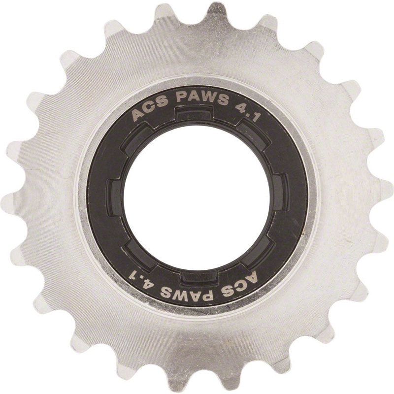 ACS PAWS 4.1 Freewheel – Nickel 16t