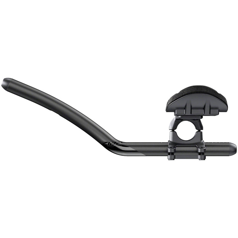 Zipp Speed Weaponry Vuka Aerobar Extensions – Evo 110, Aluminum High