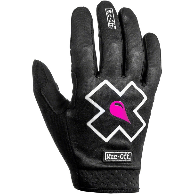 Muc-Off MTB Gloves Small Bolt