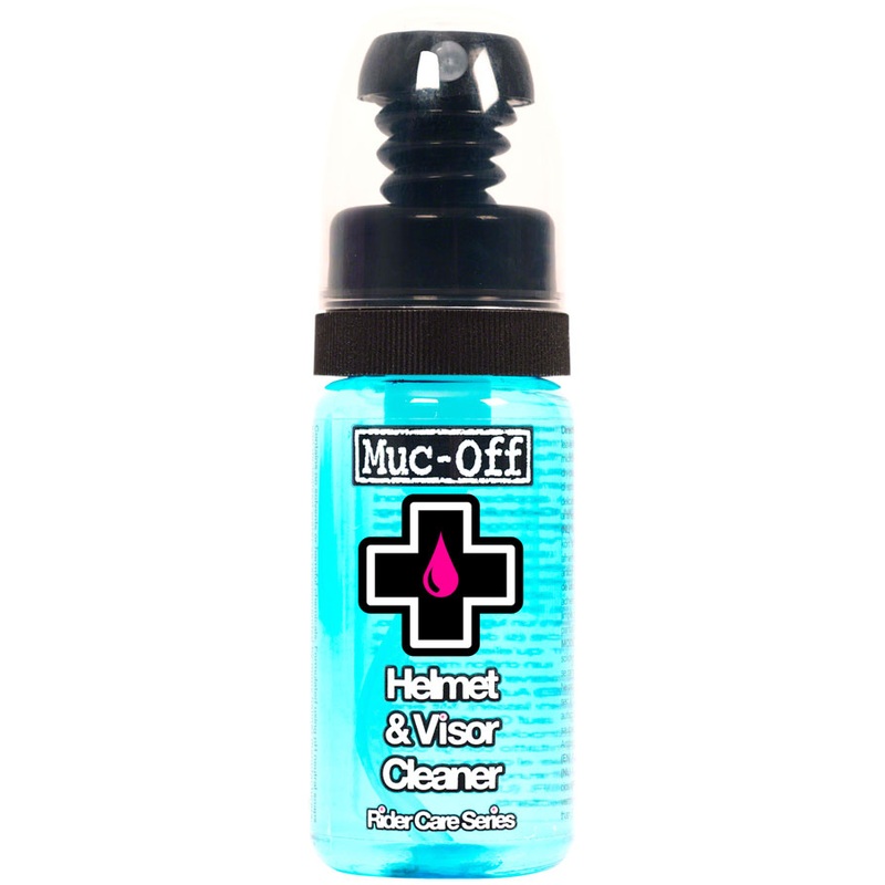 Muc-Off Visor, Lens, and Goggle Cleaner 35ml